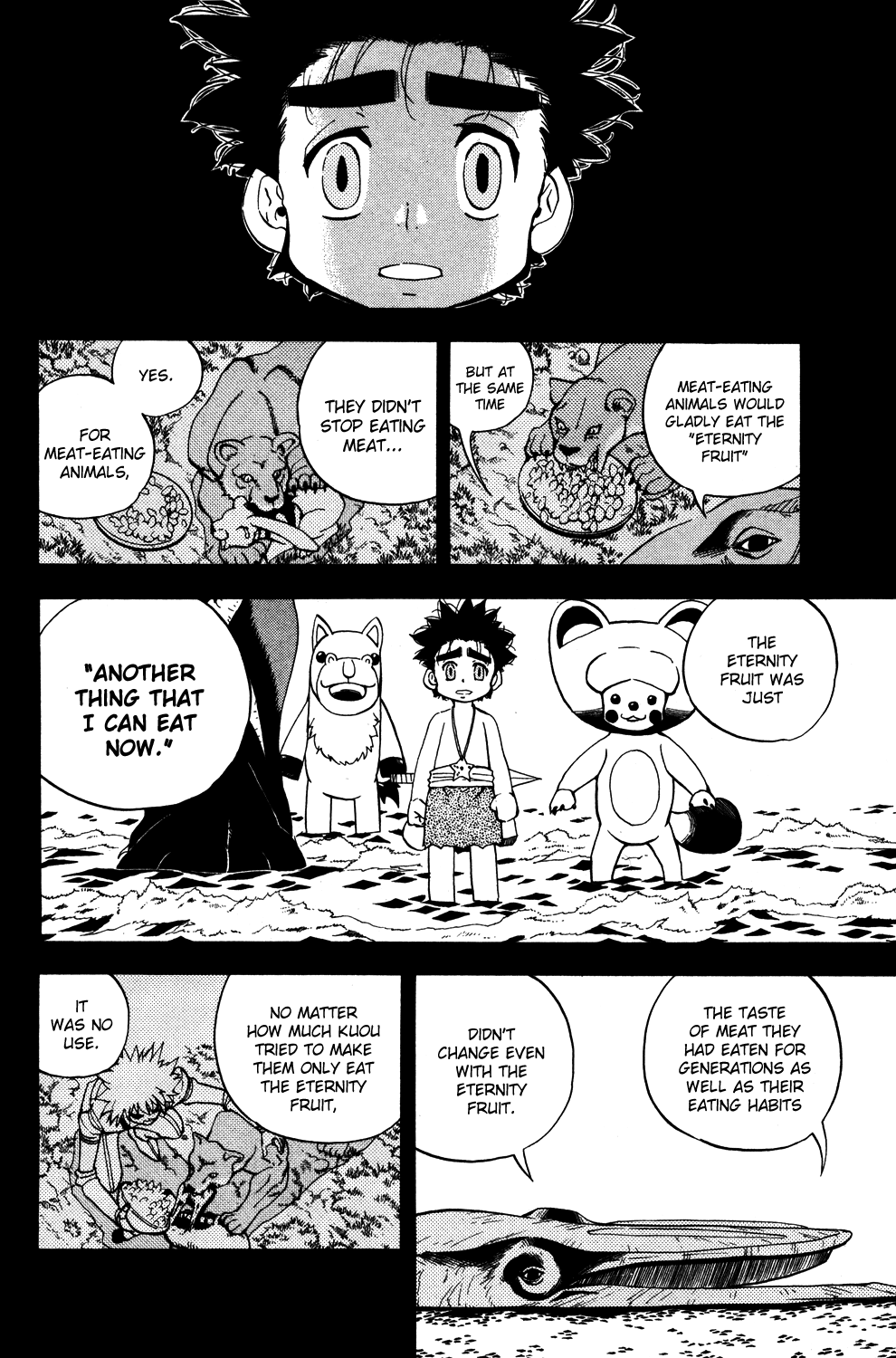 Read Animal Land EN Manga Online