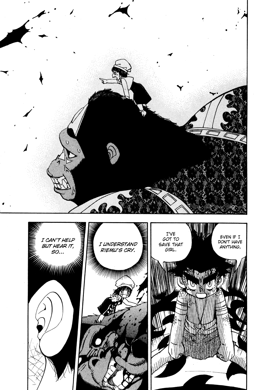 Read Animal Land EN Manga Online