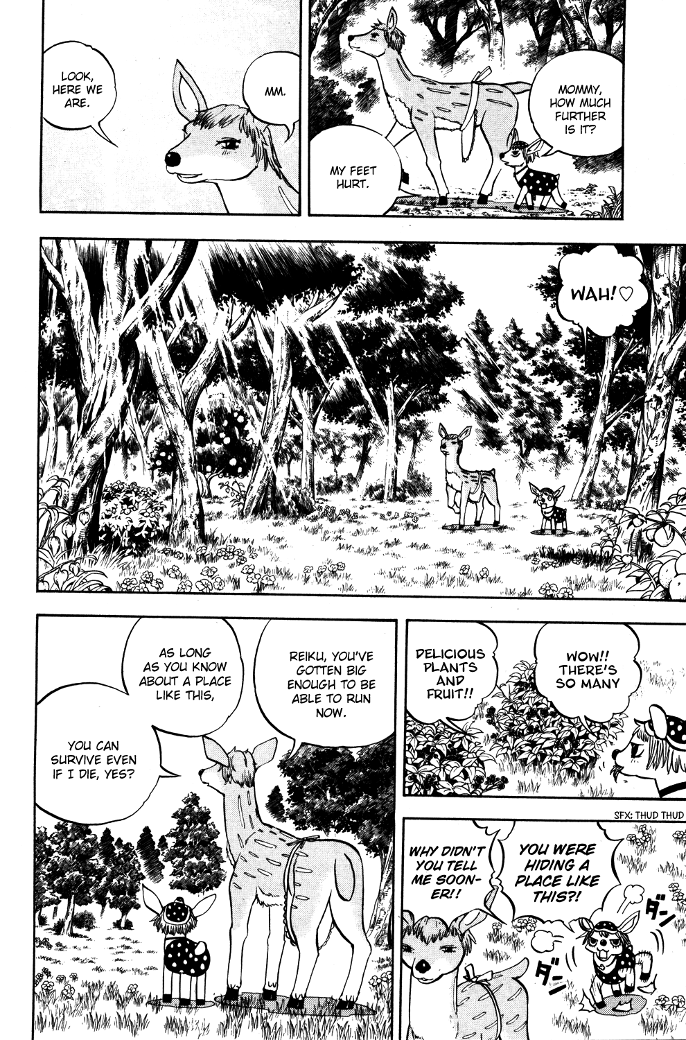 Read Animal Land EN Manga Online