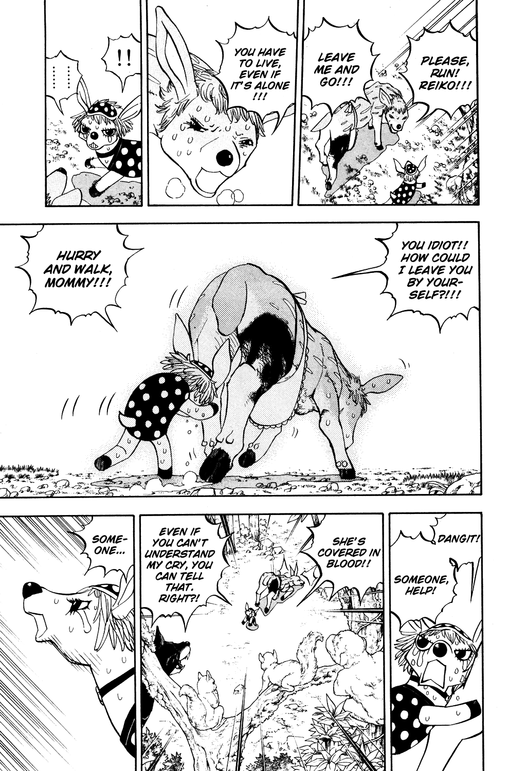 Read Animal Land EN Manga Online