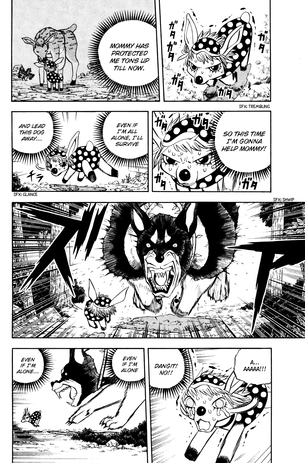 Read Animal Land EN Manga Online