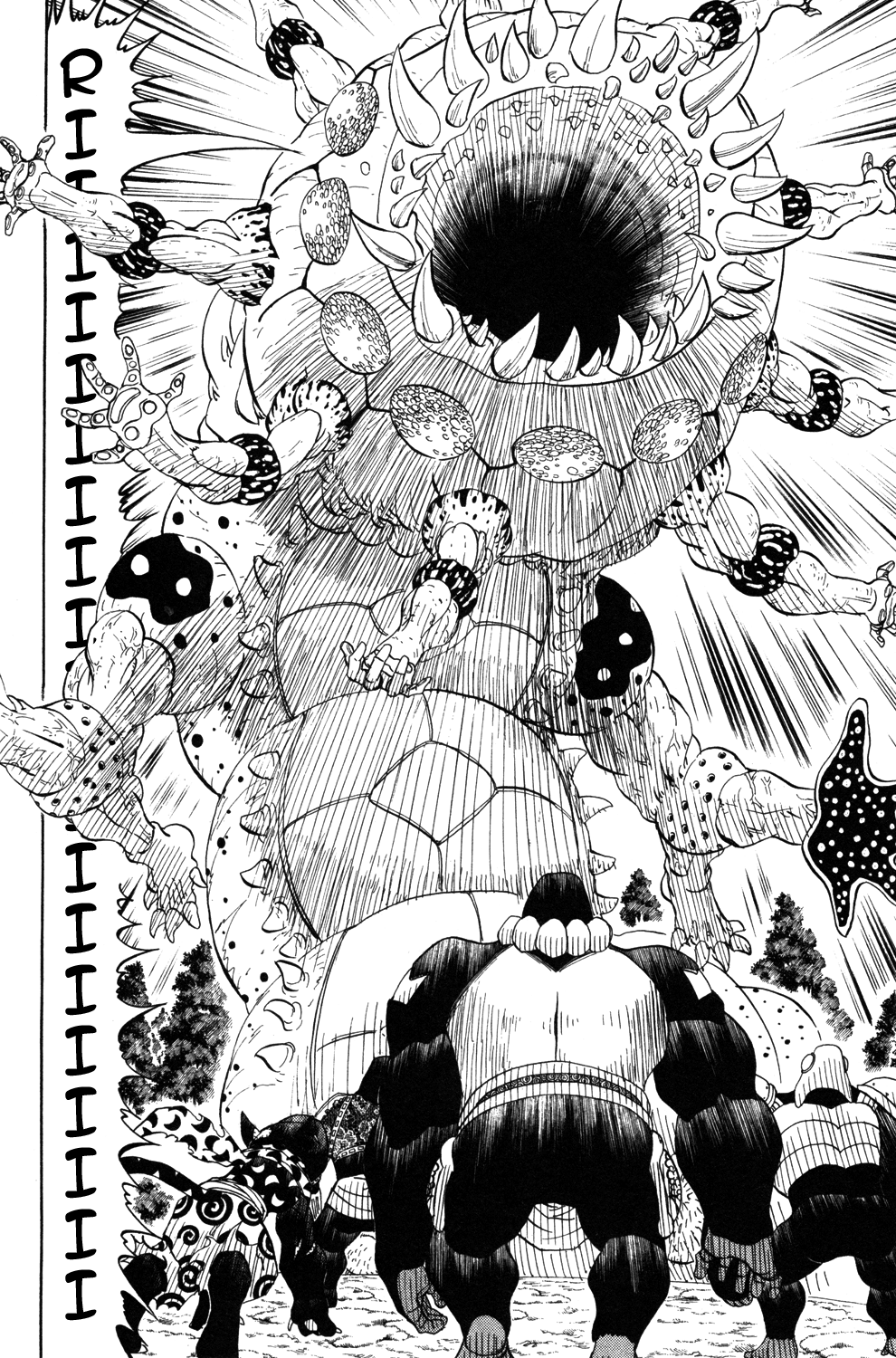 Read Animal Land EN Manga Online