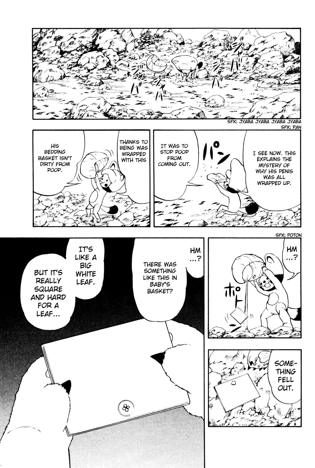 Read Animal Land EN Manga Online