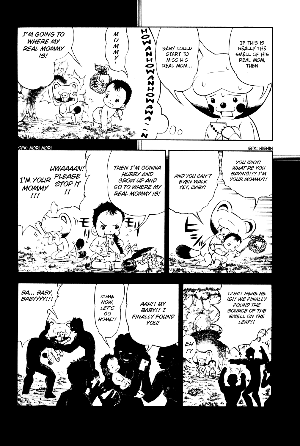 Read Animal Land EN Manga Online