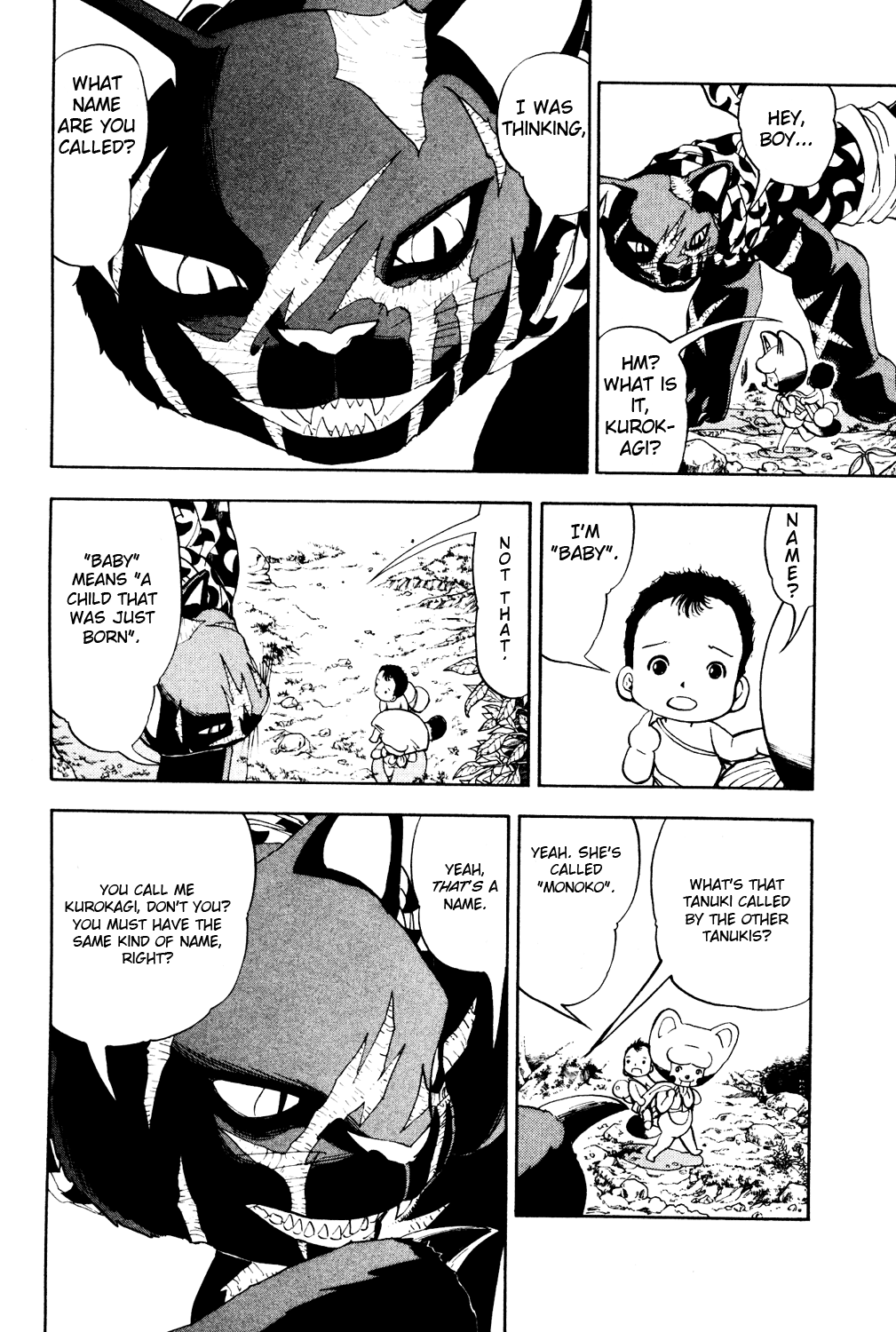 Read Animal Land EN Manga Online