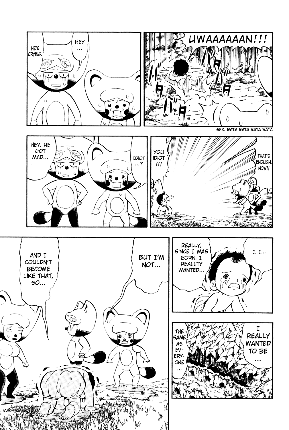Read Animal Land EN Manga Online