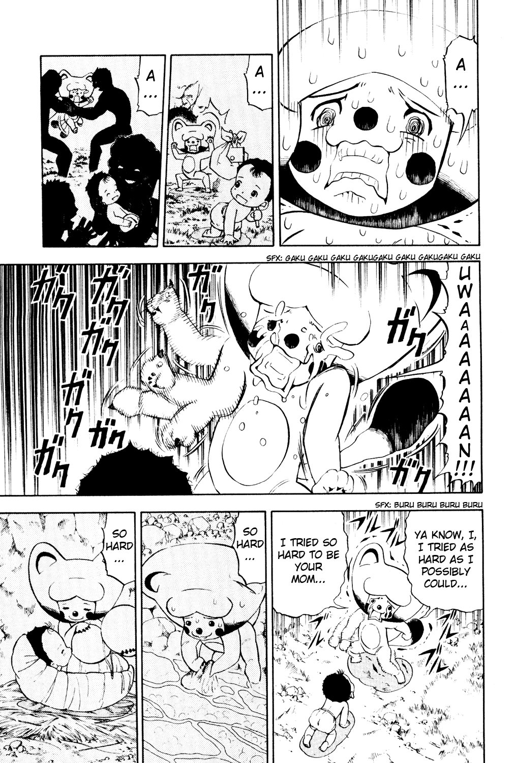 Read Animal Land EN Manga Online