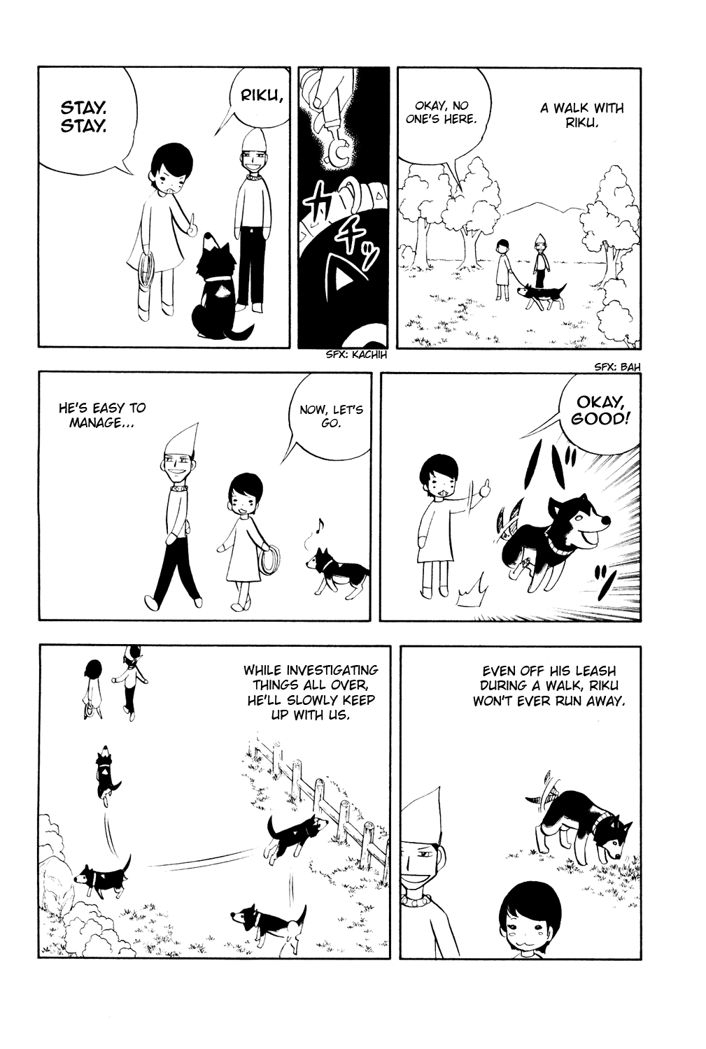 Read Animal Land EN Manga Online