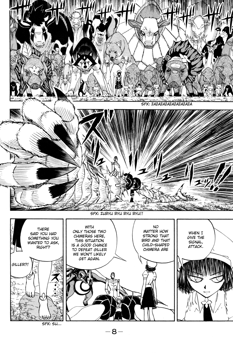 Read Animal Land EN Manga Online