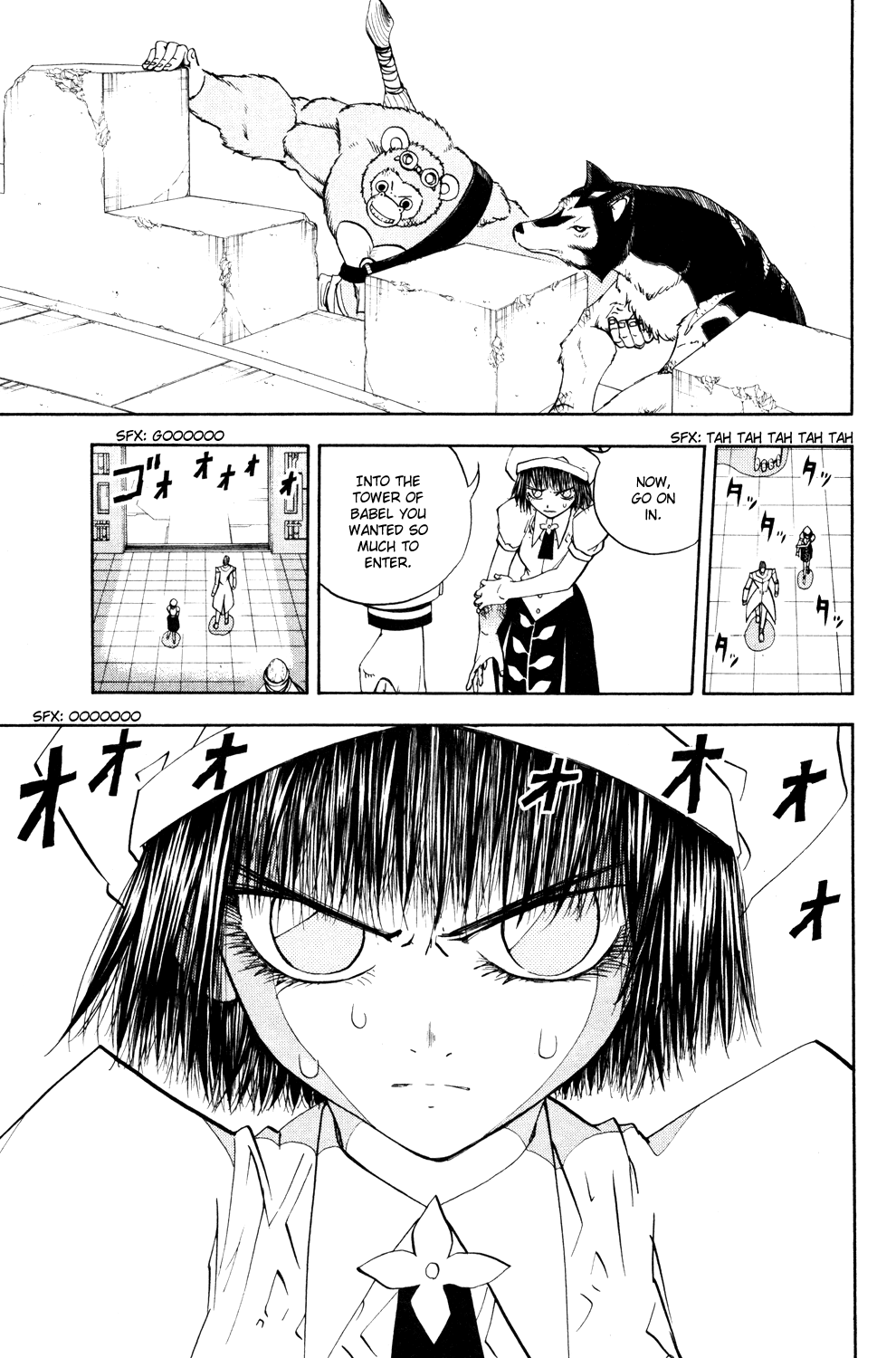 Read Animal Land EN Manga Online
