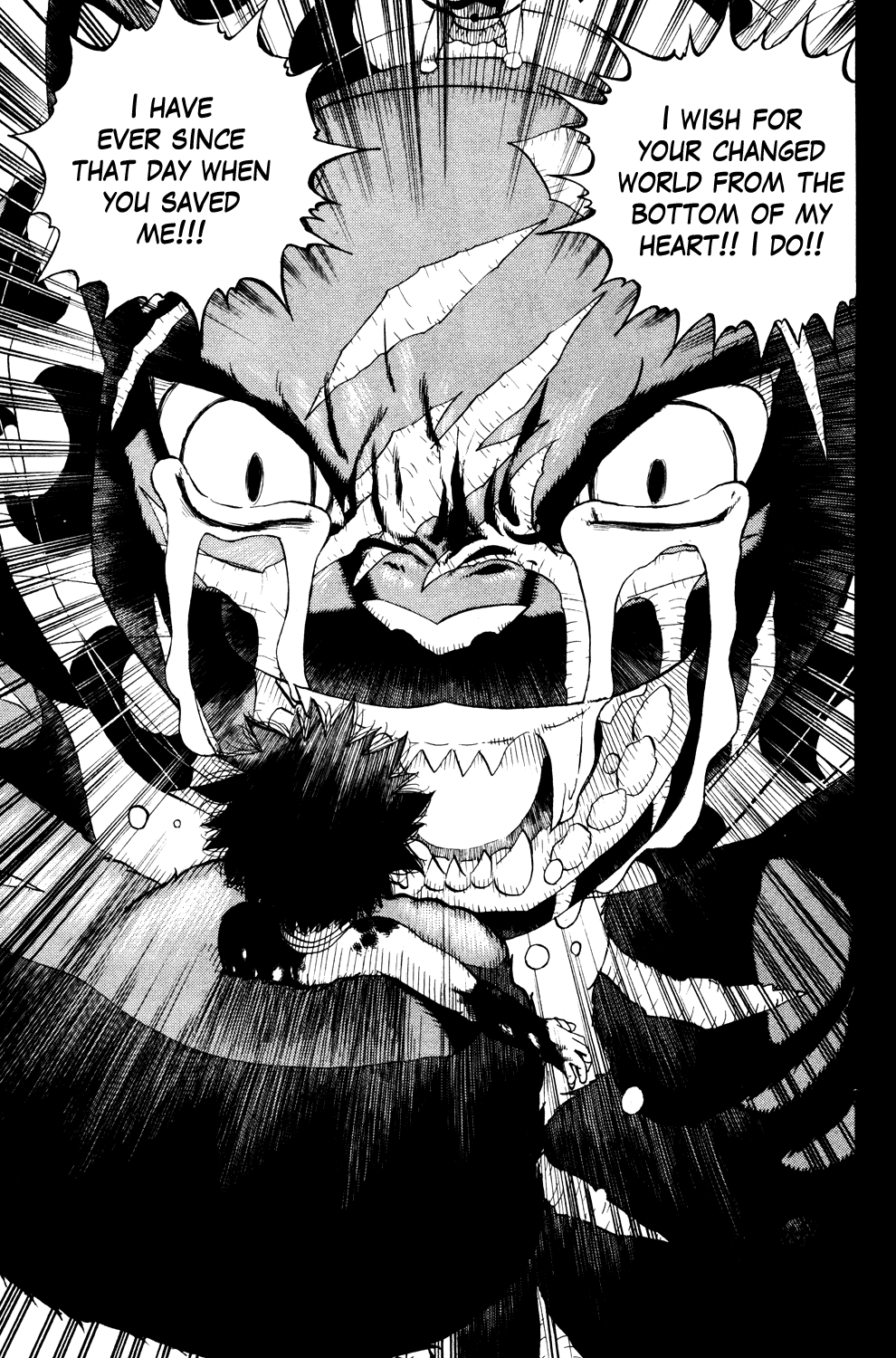 Read Animal Land EN Manga Online