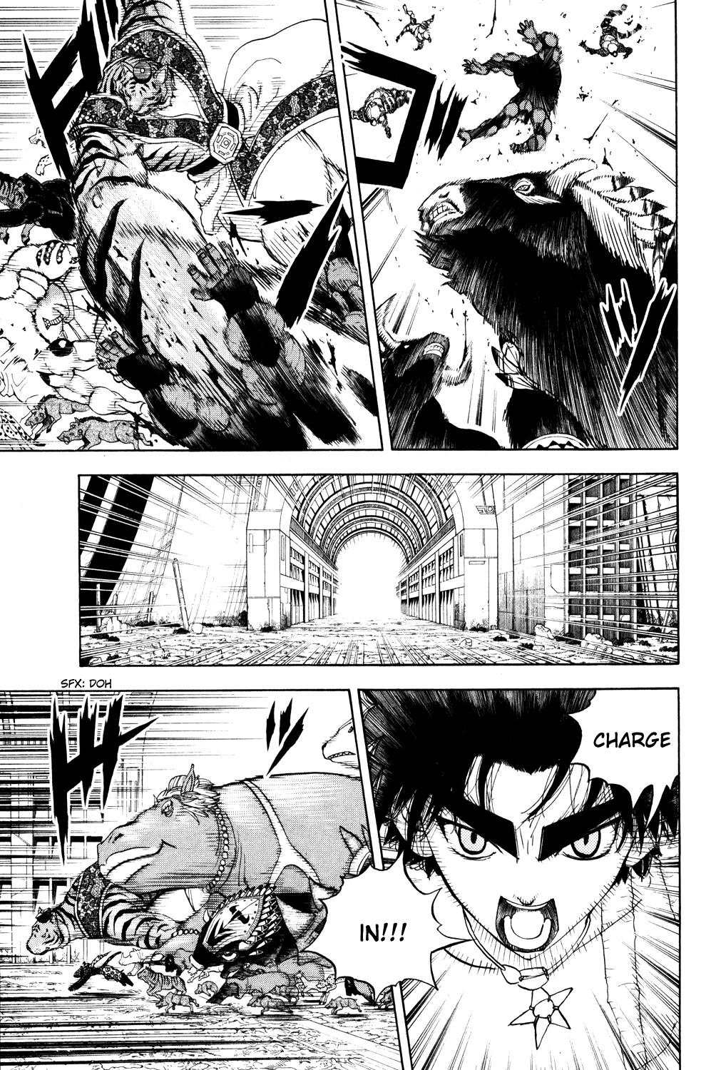 Read Animal Land EN Manga Online