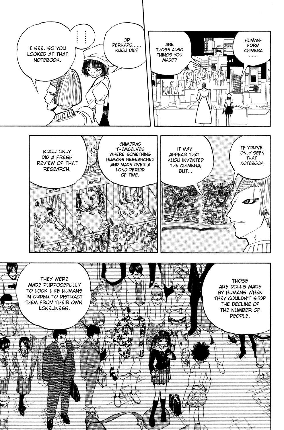 Read Animal Land EN Manga Online