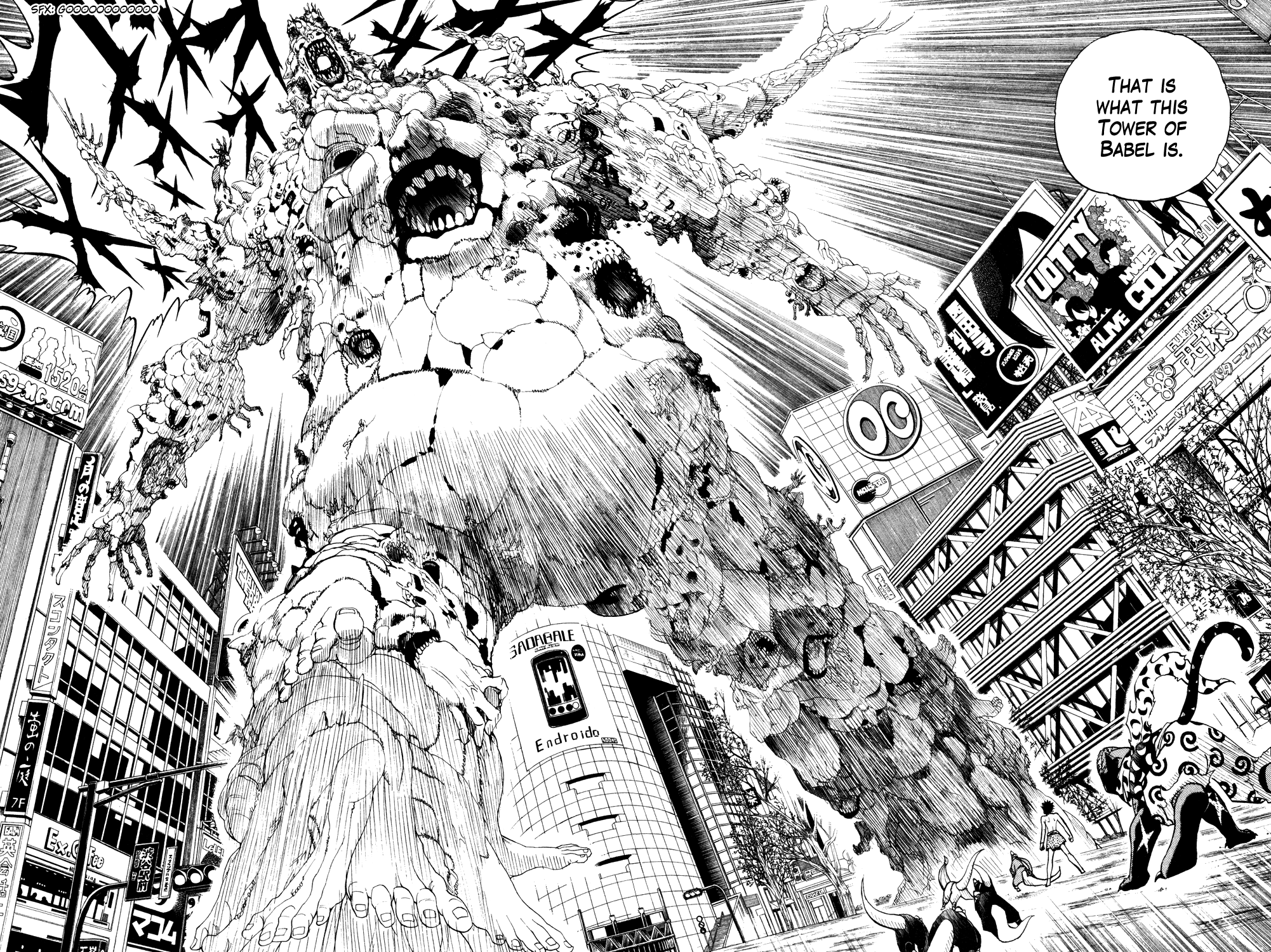 Read Animal Land EN Manga Online