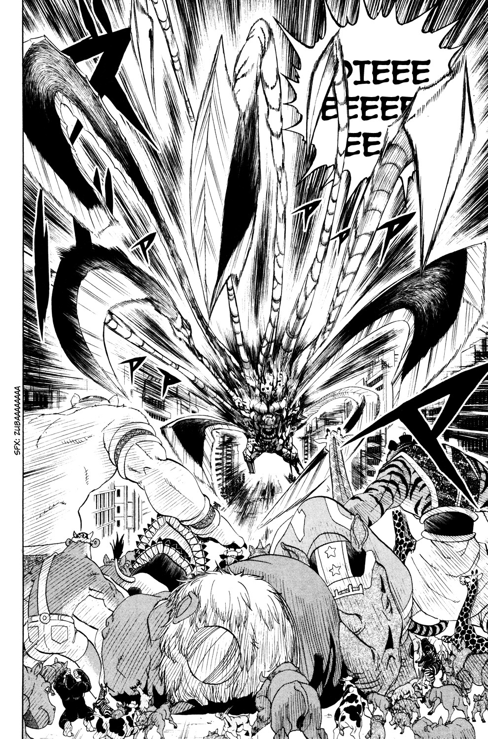 Read Animal Land EN Manga Online
