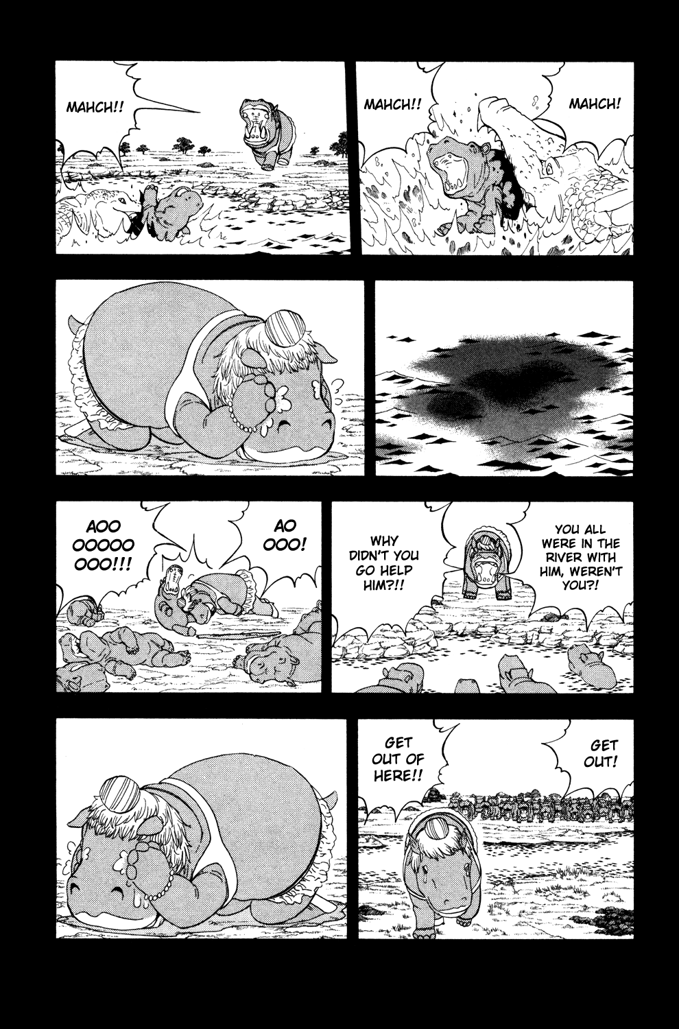 Read Animal Land EN Manga Online