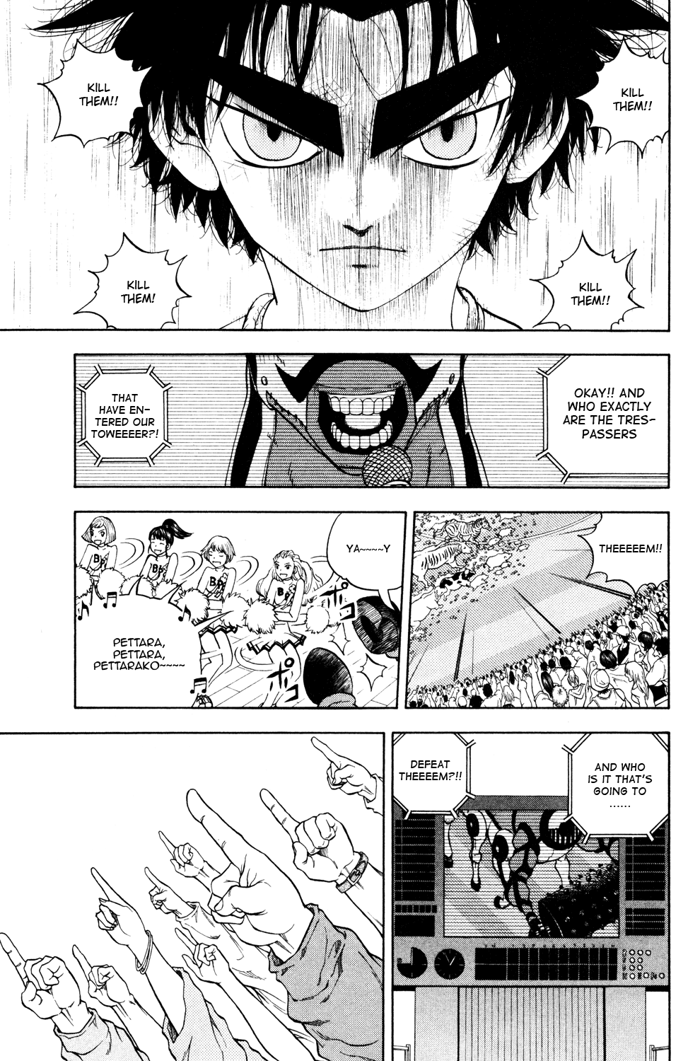 Read Animal Land EN Manga Online