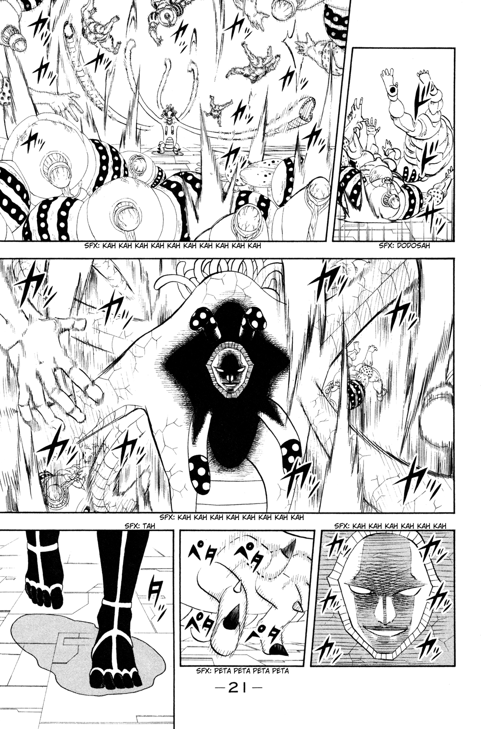 Read Animal Land EN Manga Online