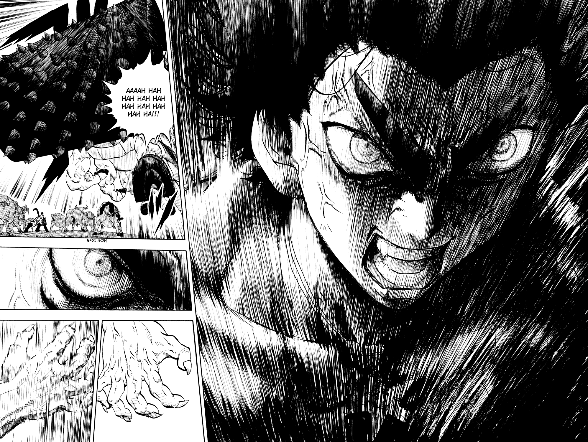 Read Animal Land EN Manga Online