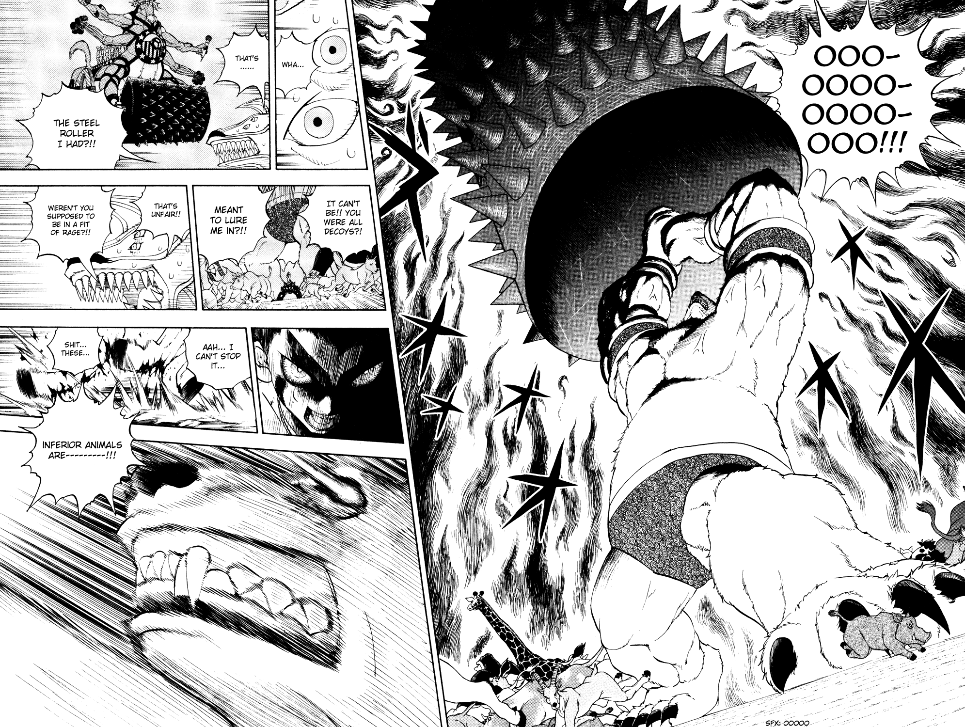 Read Animal Land EN Manga Online