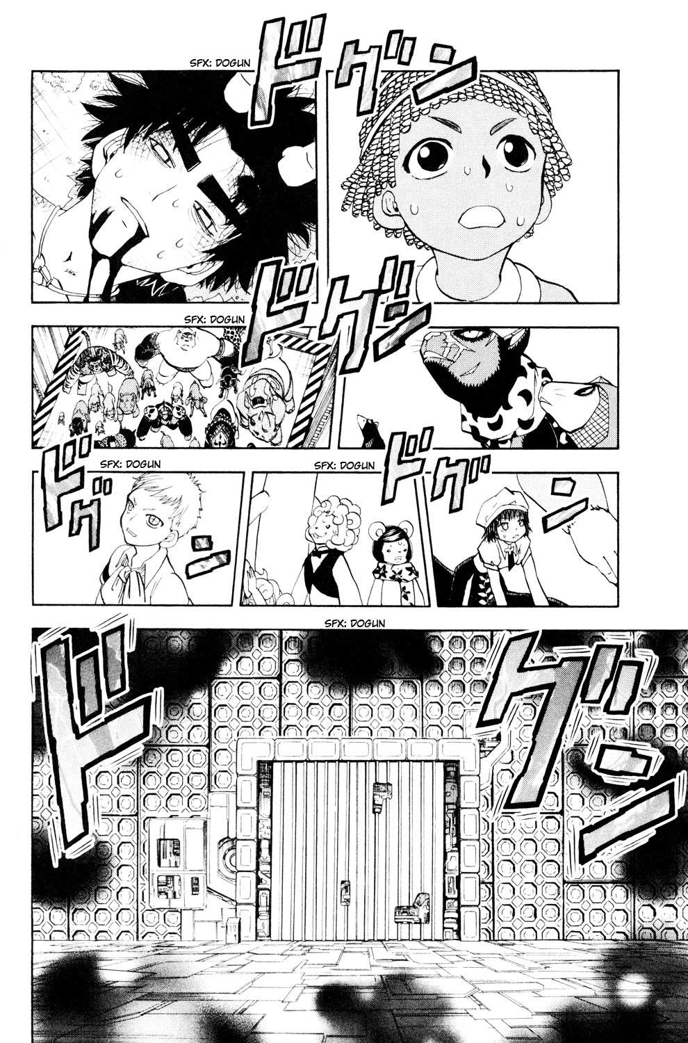 Read Animal Land EN Manga Online