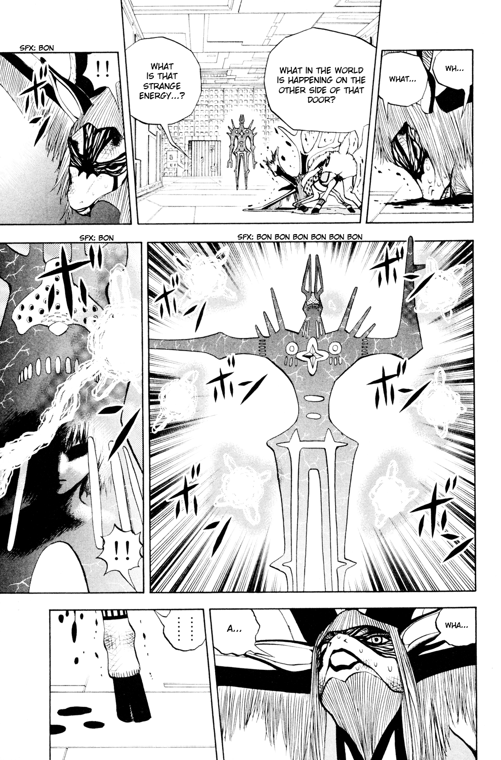 Read Animal Land EN Manga Online