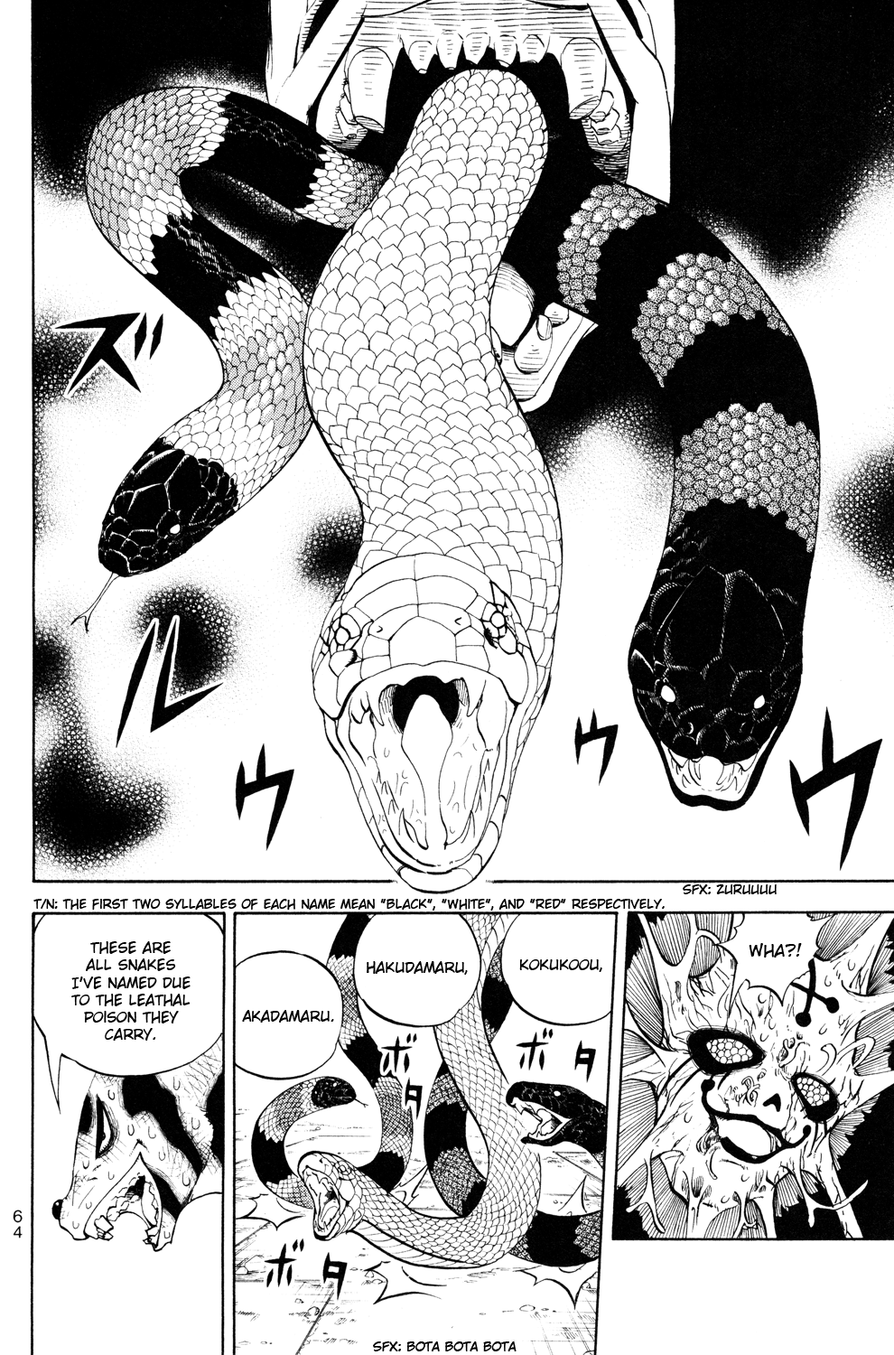 Read Animal Land EN Manga Online