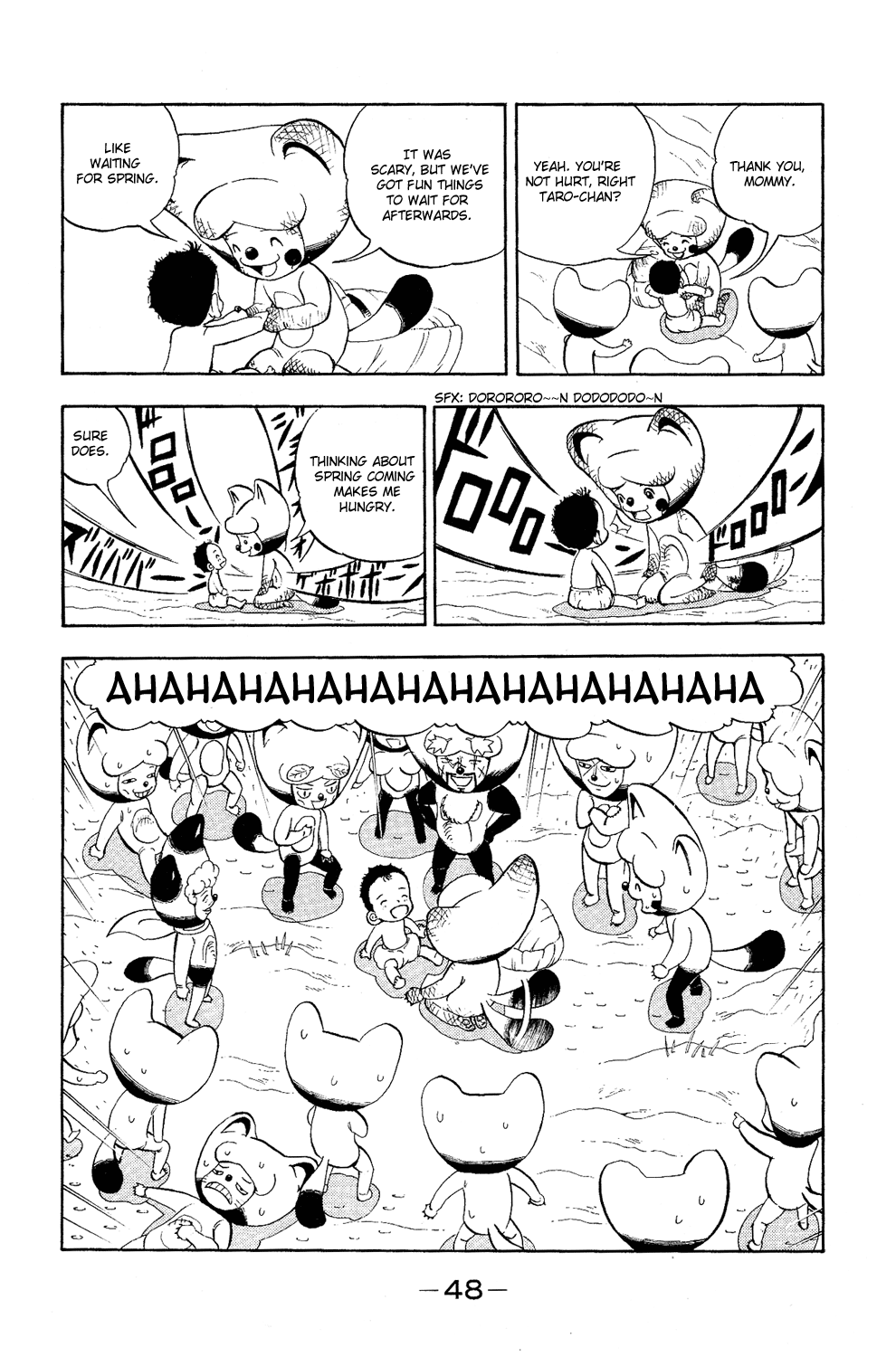 Read Animal Land EN Manga Online