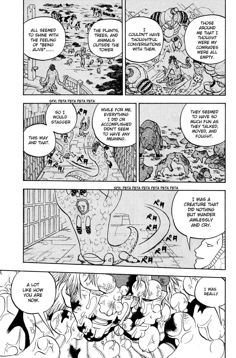 Read Animal Land EN Manga Online