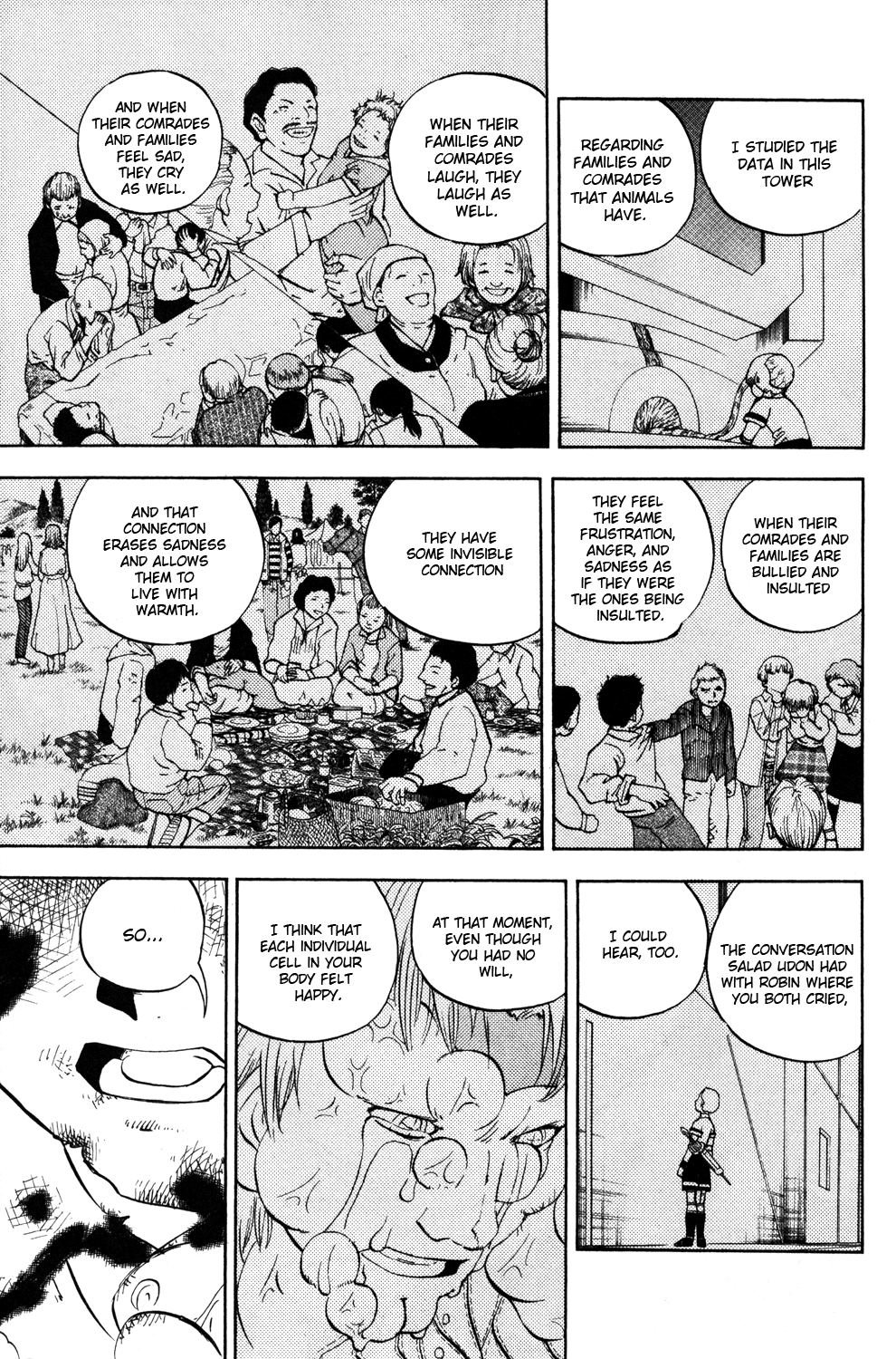 Read Animal Land EN Manga Online