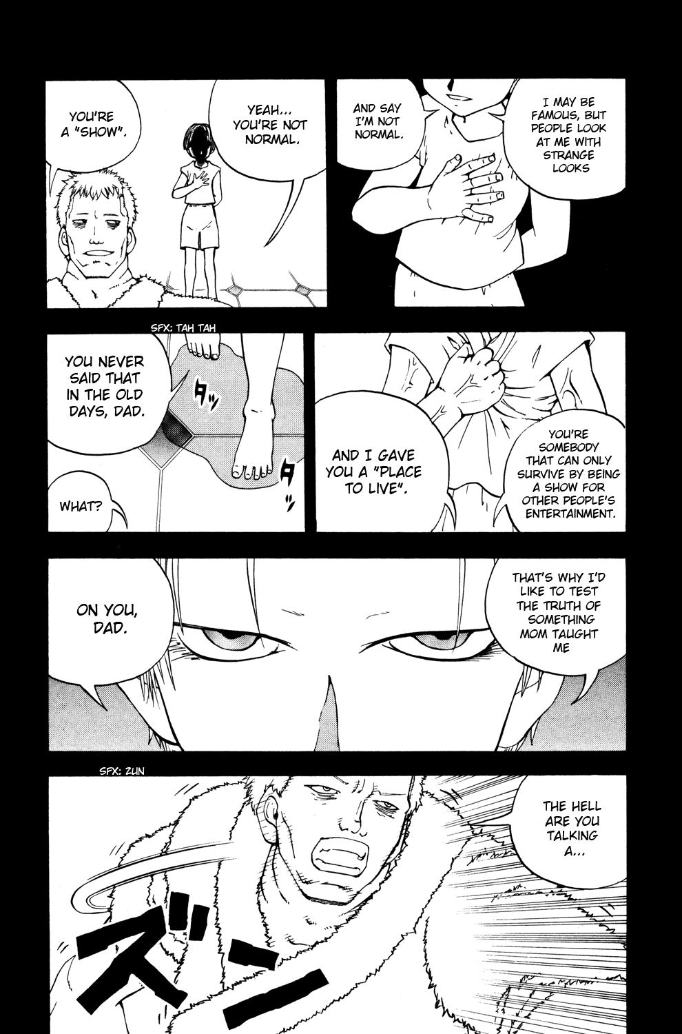 Read Animal Land EN Manga Online