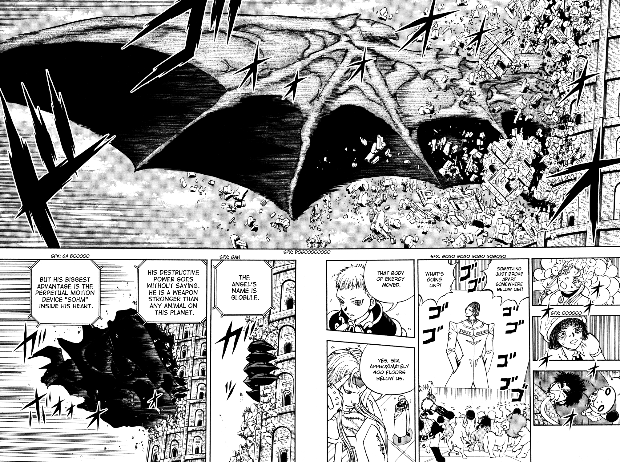 Read Animal Land EN Manga Online