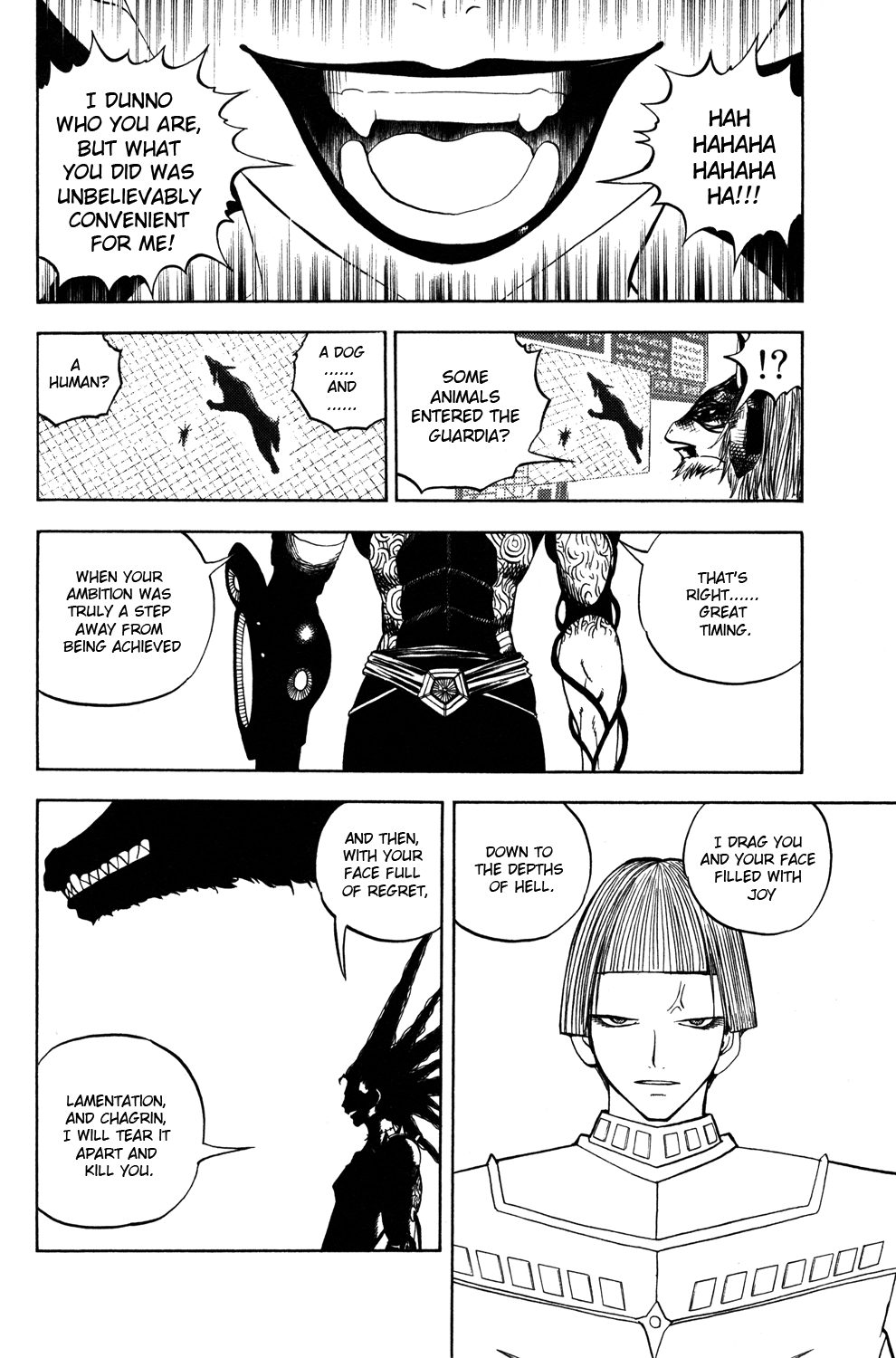 Read Animal Land EN Manga Online
