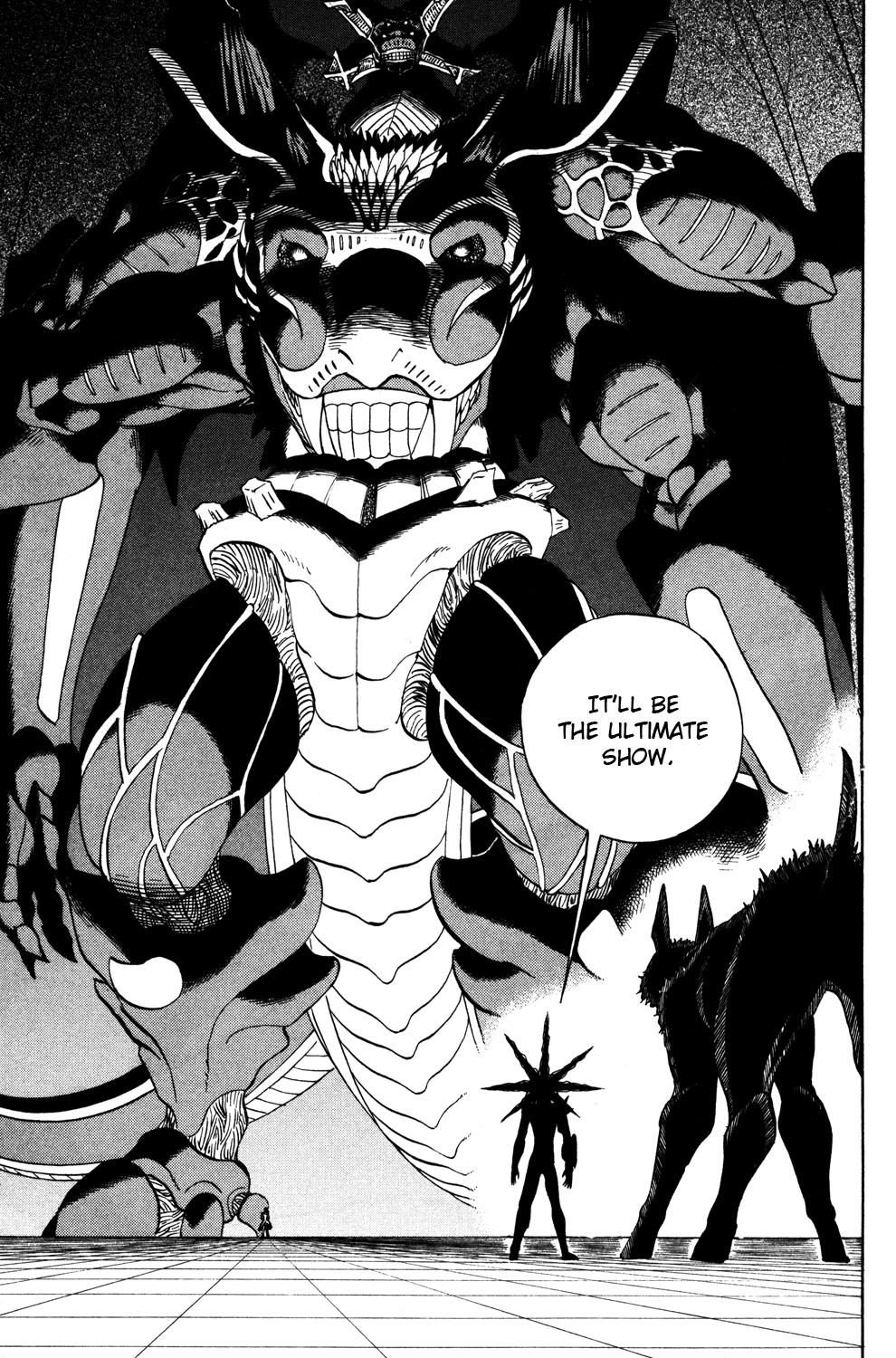 Read Animal Land EN Manga Online