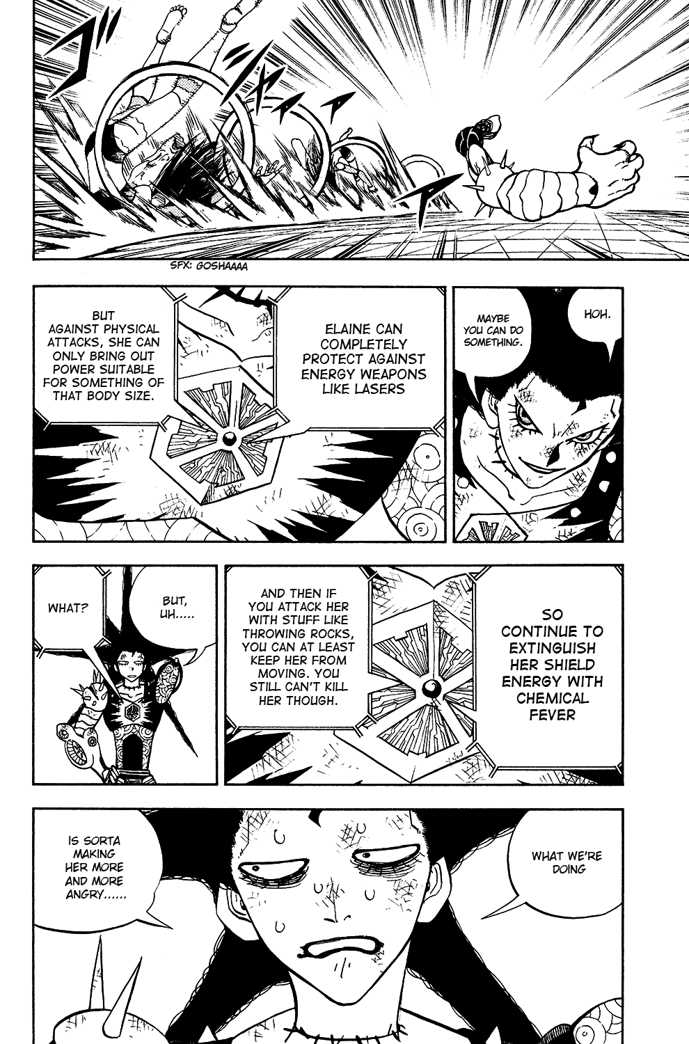 Read Animal Land EN Manga Online