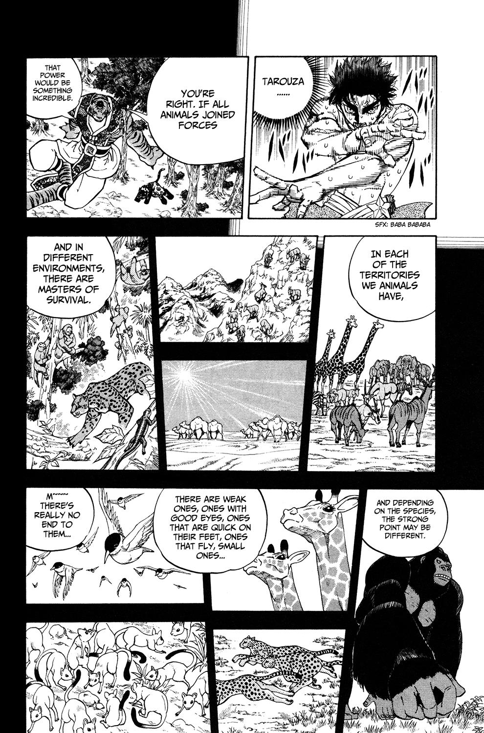 Read Animal Land EN Manga Online