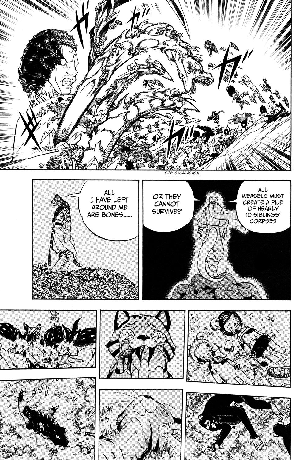 Read Animal Land EN Manga Online