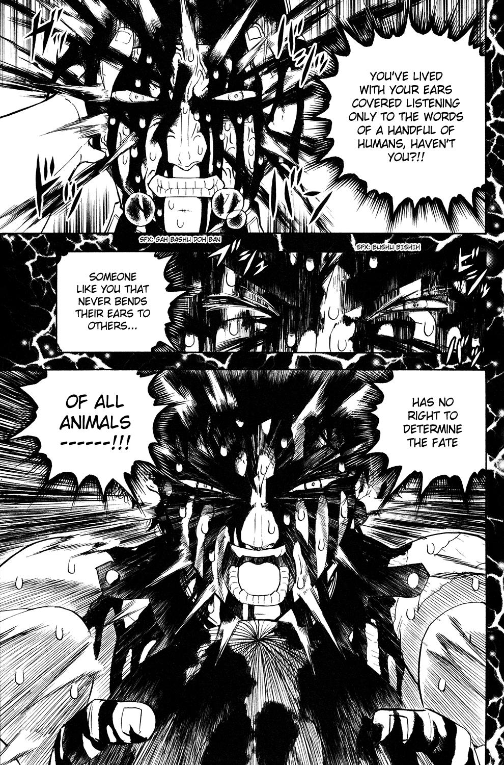Read Animal Land EN Manga Online