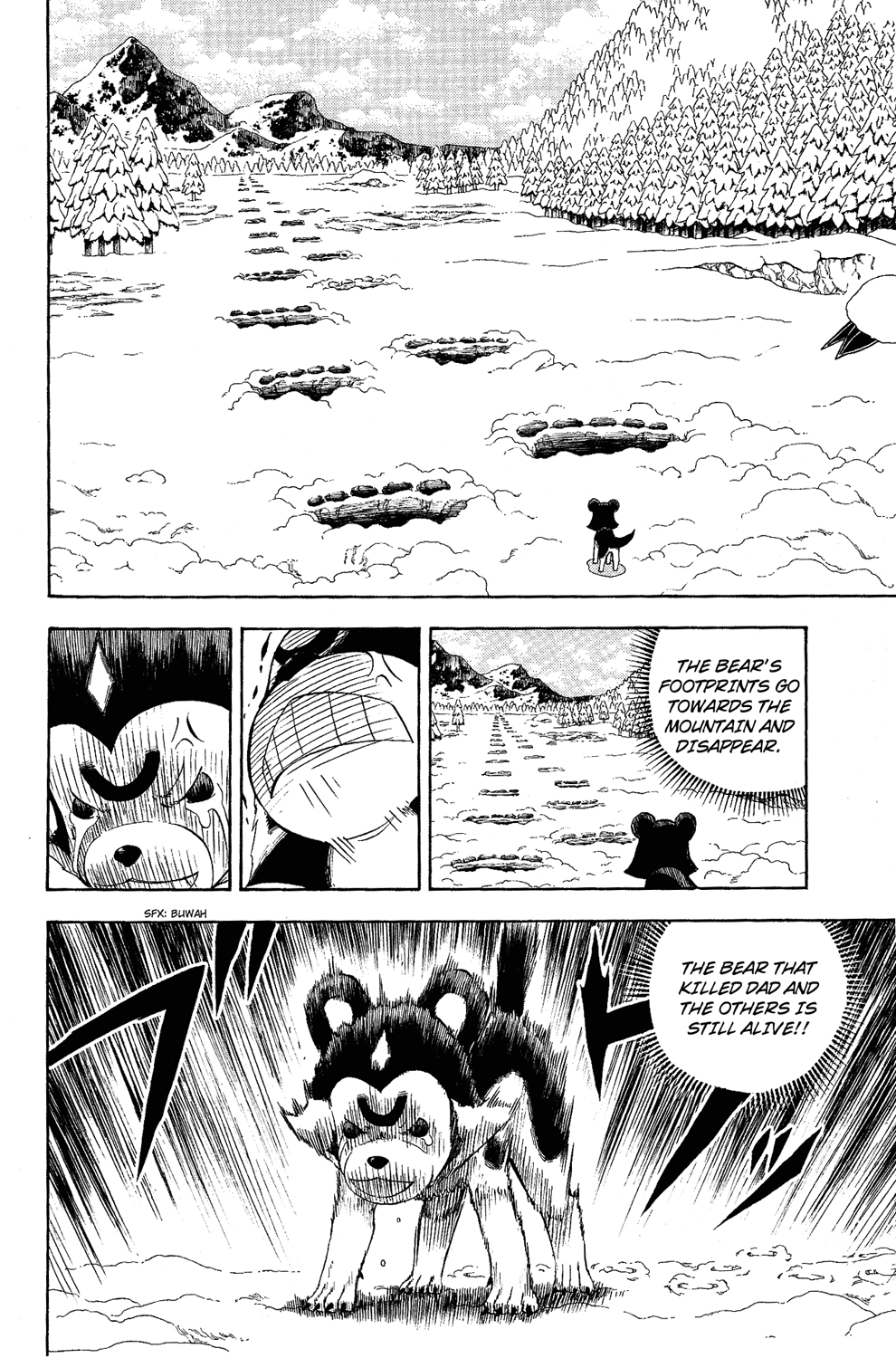 Read Animal Land EN Manga Online