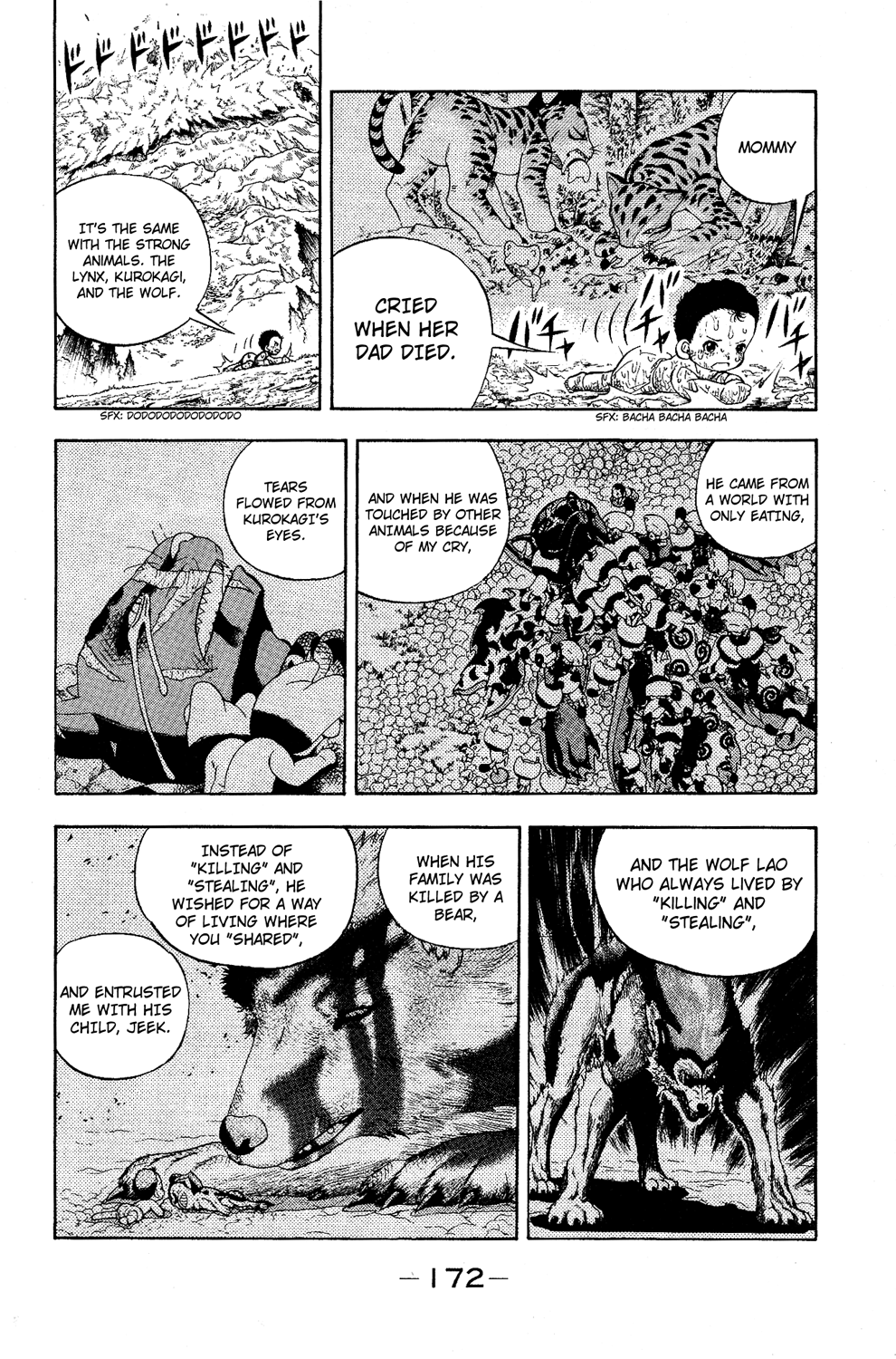 Read Animal Land EN Manga Online