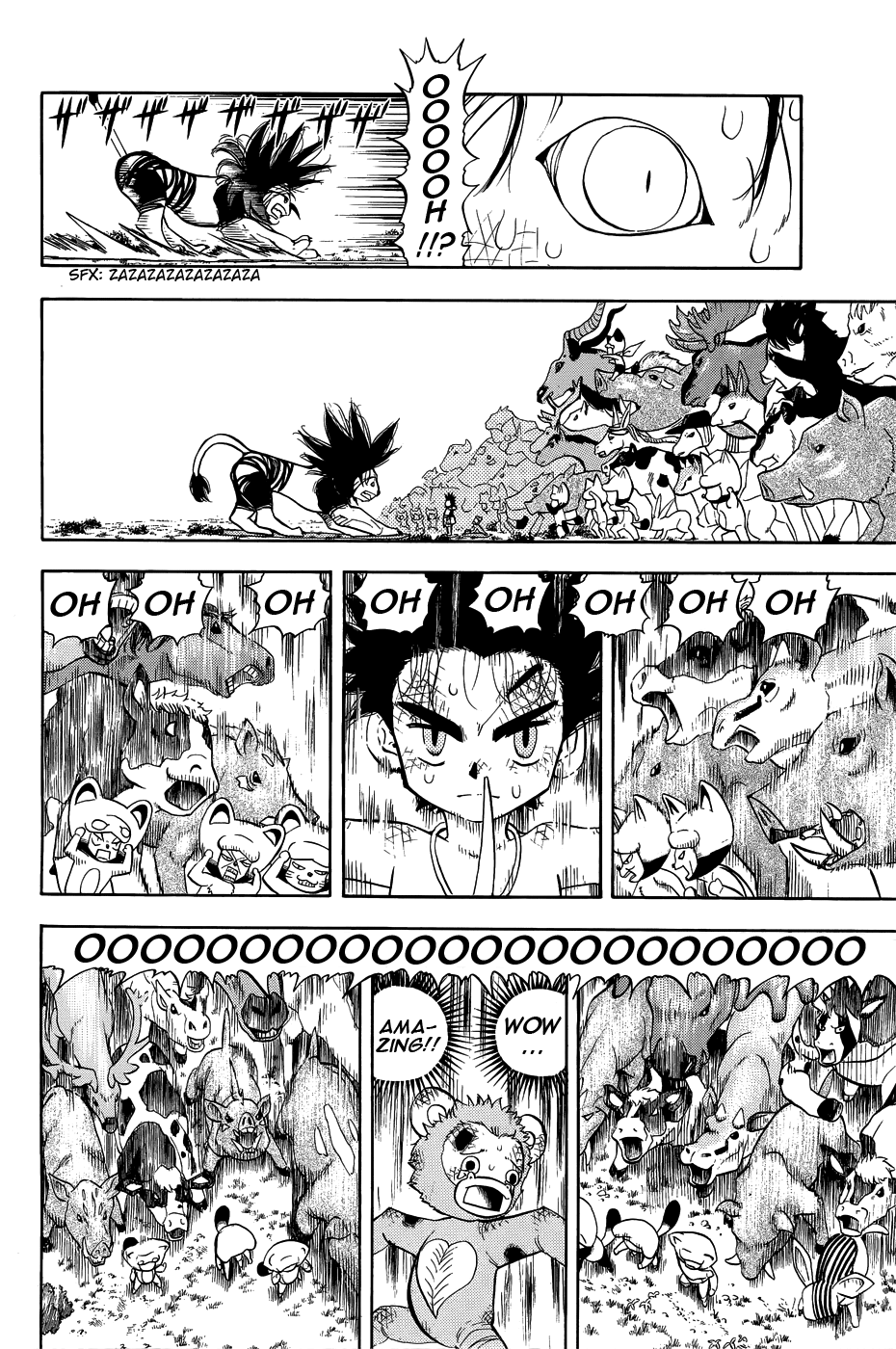 Read Animal Land EN Manga Online