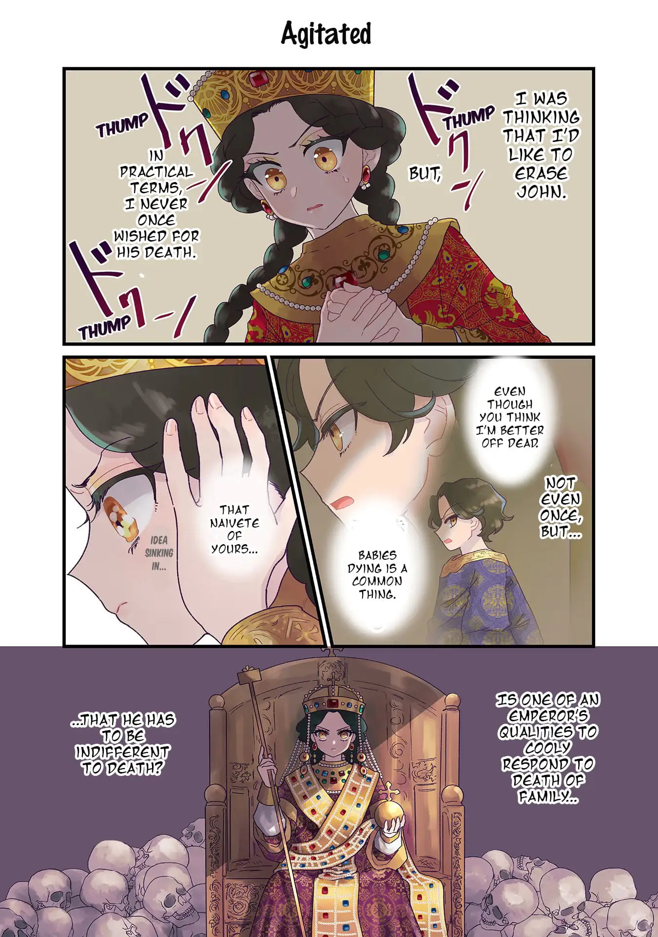 Read Anna Komnene EN Manga Online