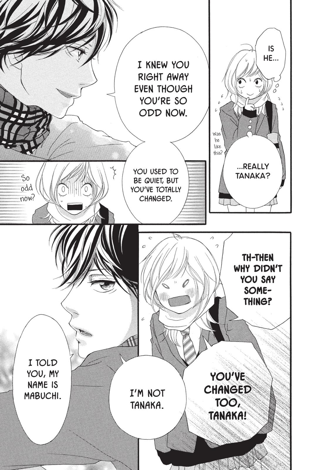 Read Ao Haru Ride EN Manga Online