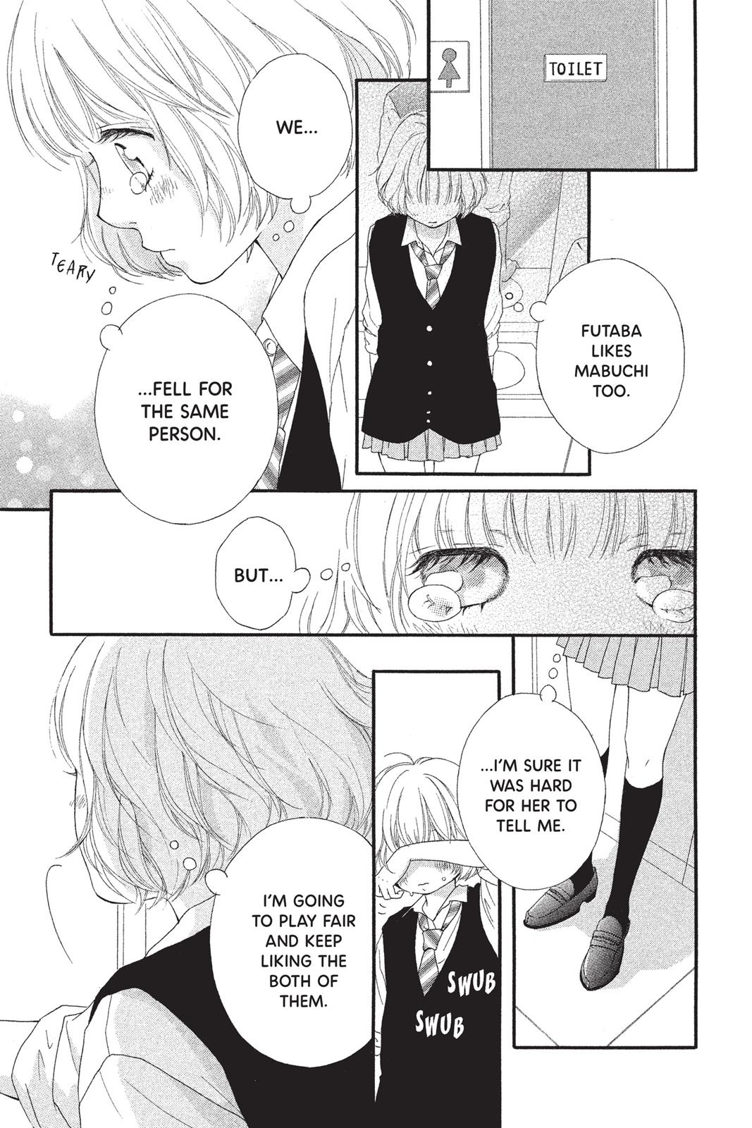 Read Ao Haru Ride EN Manga Online