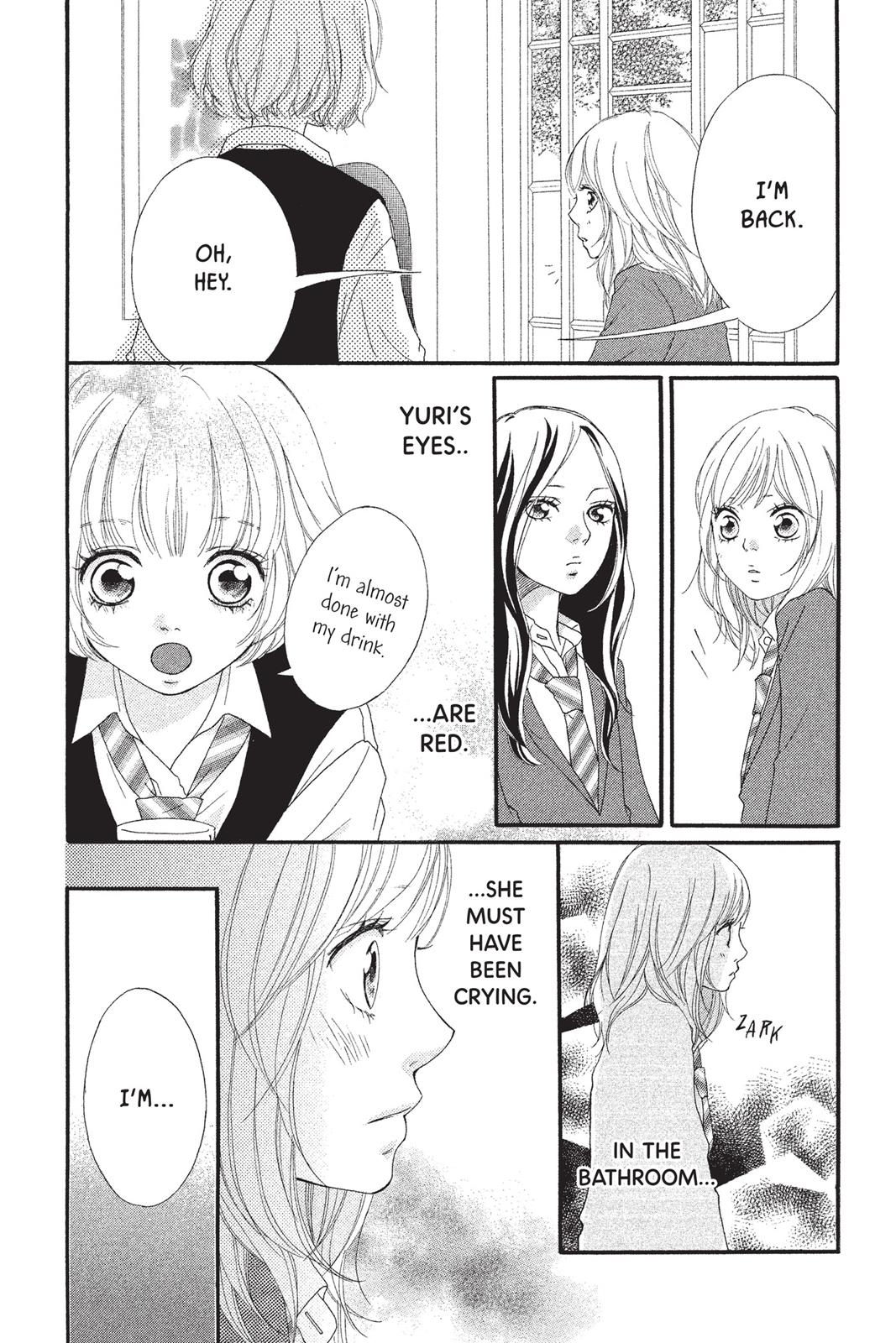 Read Ao Haru Ride EN Manga Online