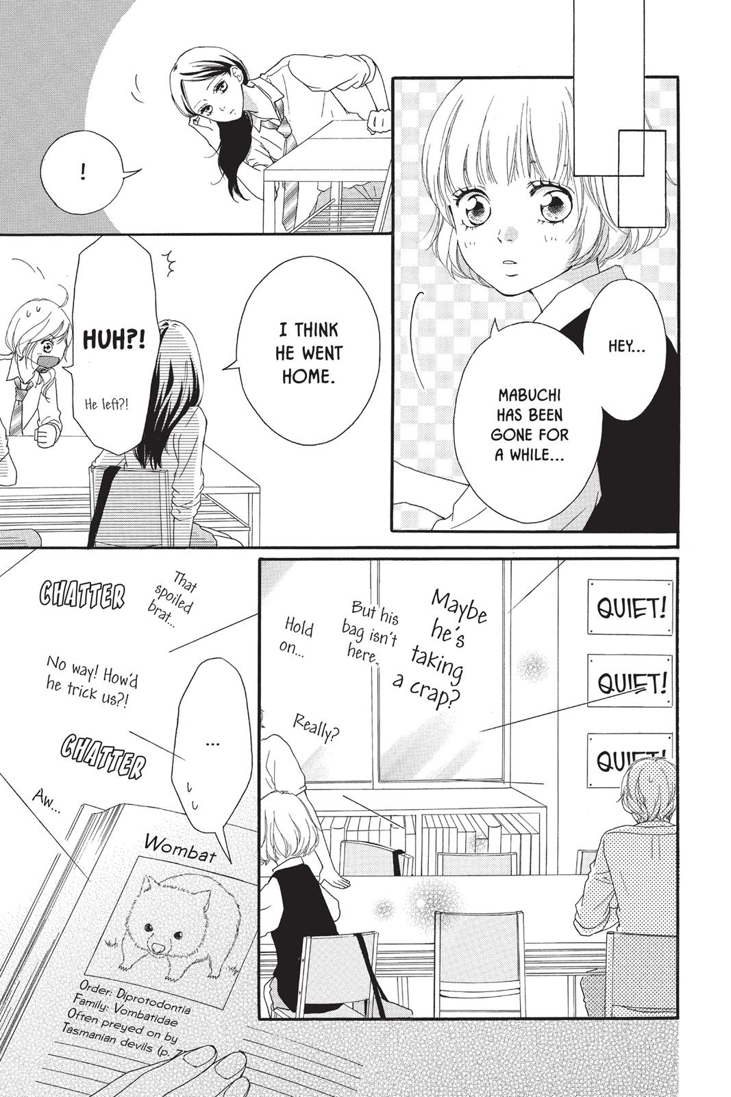 Read Ao Haru Ride EN Manga Online