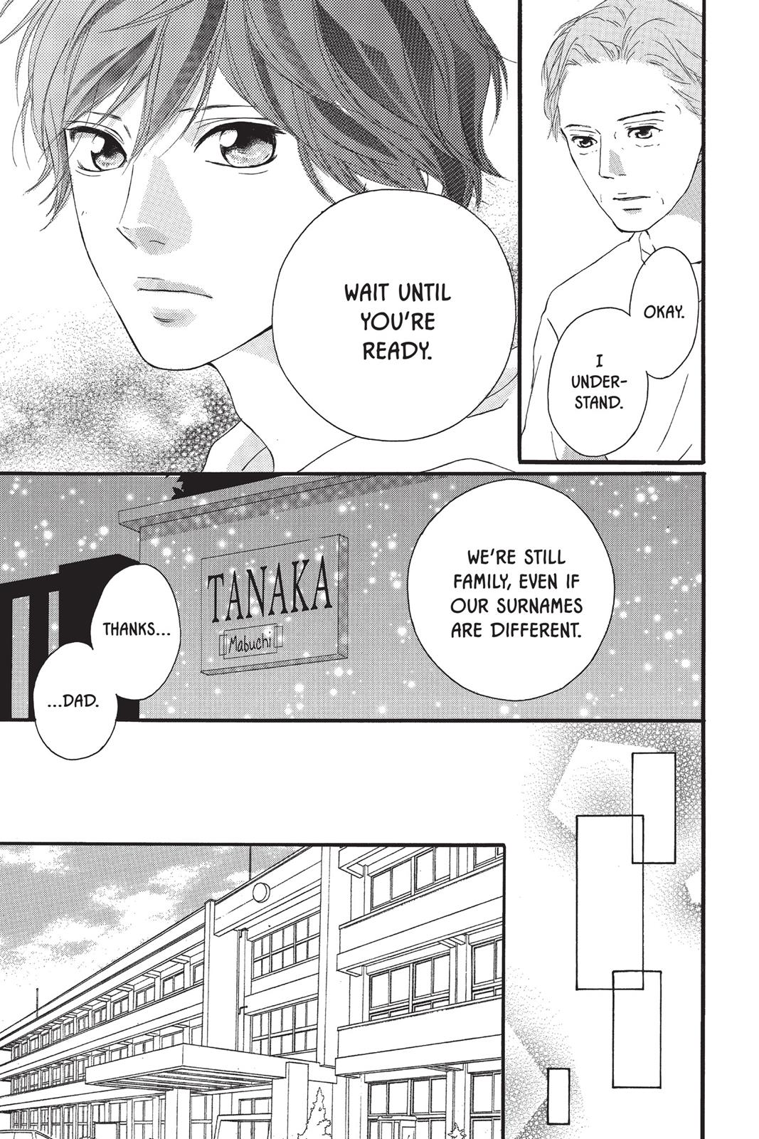 Read Ao Haru Ride EN Manga Online