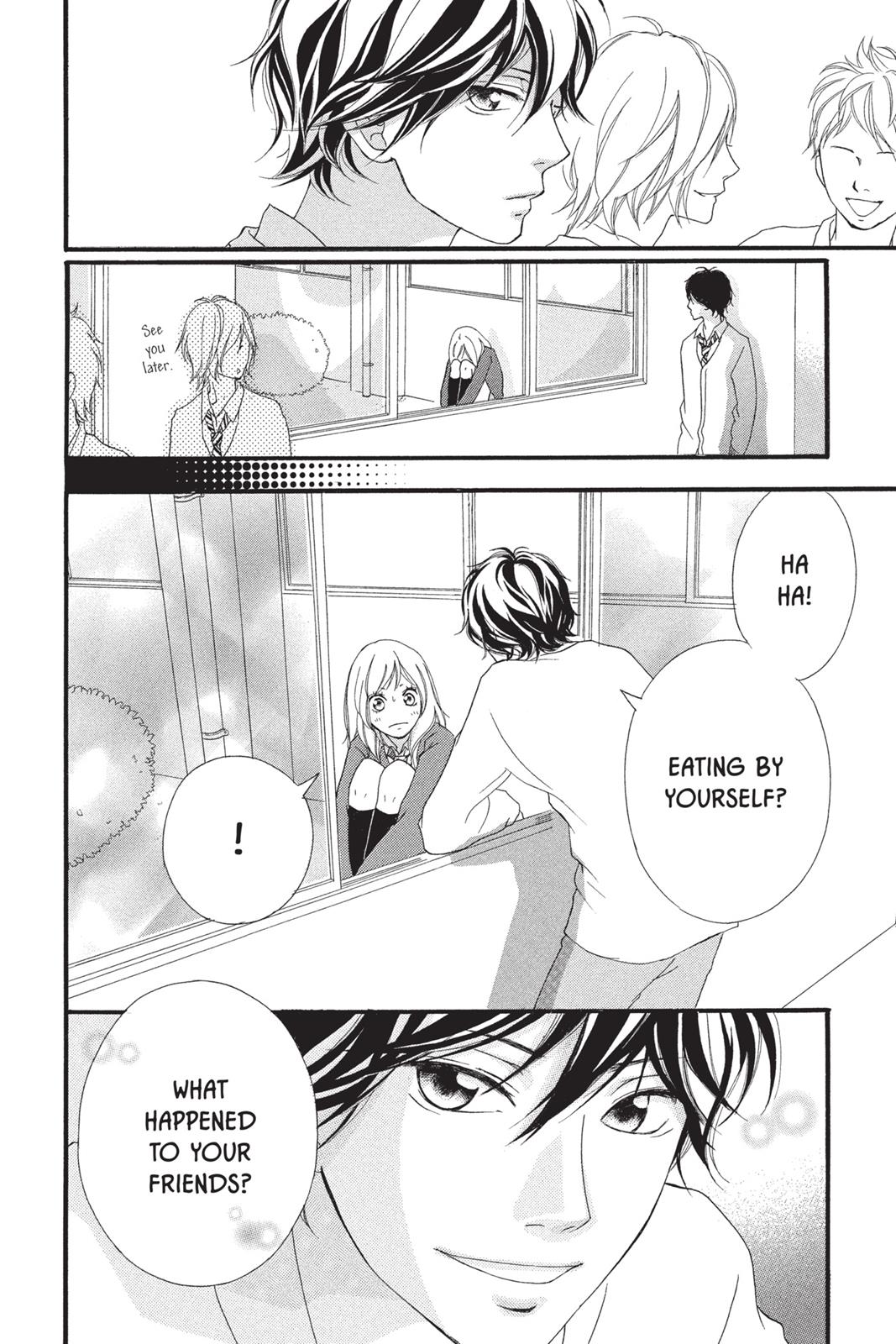 Read Ao Haru Ride EN Manga Online