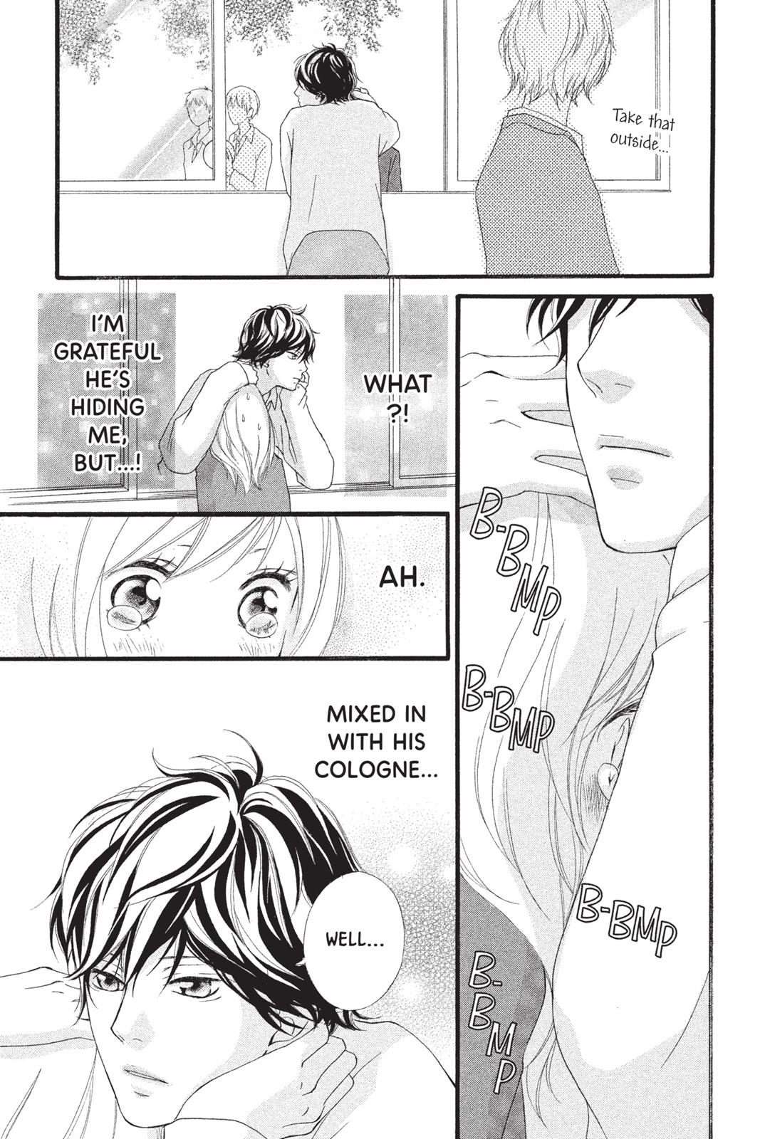 Read Ao Haru Ride EN Manga Online