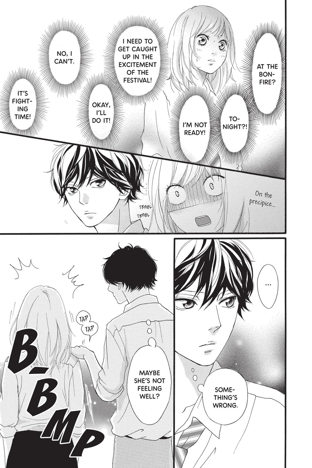 Read Ao Haru Ride EN Manga Online